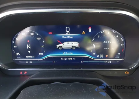 2023 Chevrolet Suburban 4Wd Lt from USA, damaged, VIN 1GNSKCKT0PR131468